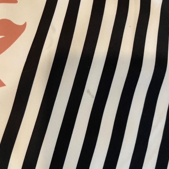 Abercrombie & Fitch Striped Wide-Leg Pants - Picture 4 of 5